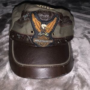 Harley Davidson Vintage Hat